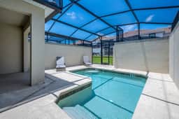 1562 - 4 Bedroom w/ Pool and Resort Access