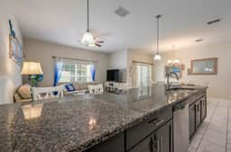 1564 - Champions Gate 4BR Vacation Home | Pool, Near Disney