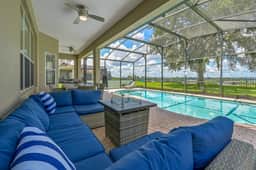 2584 - 6 Bedroom w/ Pool and Water Park Included