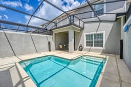 4802 - Modern 4-Bedroom Vacation Home in Storey Lake Resort, Kissimmee, FL
