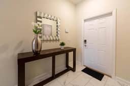 4924  Beautiful Townhome Private Pool Disney
