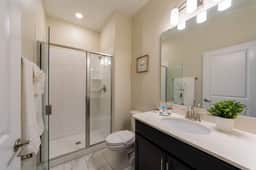 4924  Beautiful Townhome Private Pool Disney