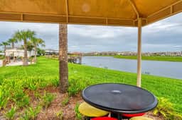 4924  Beautiful Townhome Private Pool Disney