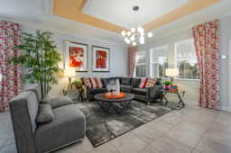 CG9025 Brand New Luxurious home - Champions Gate