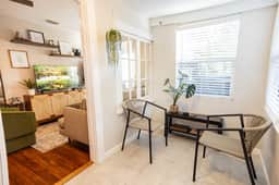DT505 - Downtown Orlando Monthly Rental | Modern 1BR Bungalow
