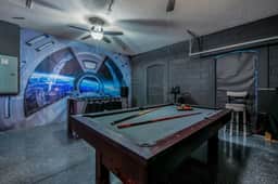 HL137 - Orlando Vacation Home with Private Pool near Disney