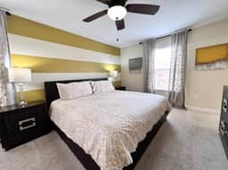PP2904 - 6 Bedrooms w/ Pool & Resort Access