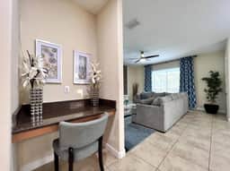 PP2904 - 6 Bedrooms w/ Pool & Resort Access