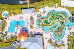 SL4359 - Orlando Vacation Rental | 5BR Storey Lake Resort Home w/ Pool