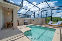 SL4359 - Orlando Vacation Rental | 5BR Storey Lake Resort Home w/ Pool