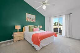 SW40 – 3BR SweetWater Club Condo Near Disney & Universal w/ Pool & Balcony
