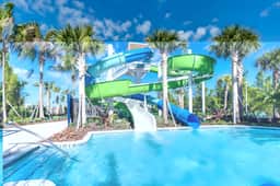 WI3277 Luxury 5BR Windsor Island Resort Home Near Disney | Pool