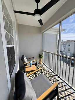WP304 - Modern Condo in Windsor Palms Resort