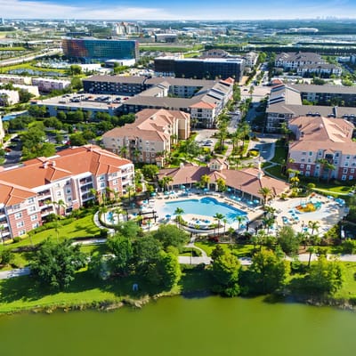 VCR4-304 Orlando Vacation Condo at Vista Cay Resort | 3BR Near Disney & Universal