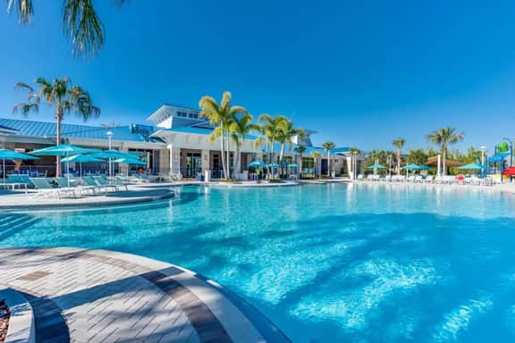 1196 - NEW 7 Bedroom w/ Pool