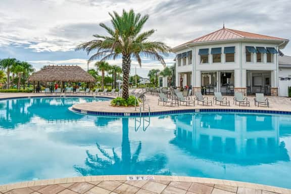 4962 - Modern Home - Near Disney World
