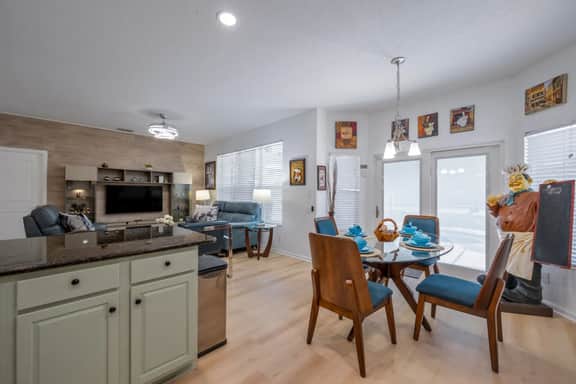7754 - Windsor Hills Orlando Villa | 6BR Pool Home Near Disney