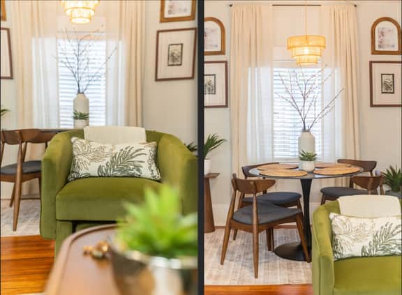 DT505 - Downtown Orlando Monthly Rental | Modern 1BR Bungalow