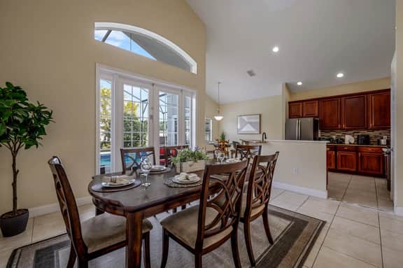 FG7909 - Formosa Gardens 6BR Orlando Villa | Near Disney + Pool