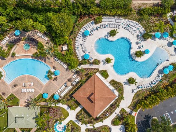 IS2-110 - Vista Cay Resort Orlando Condo | 3BR Near Disney & Universal