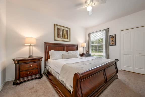 L12108 - Orlando Vacation Condo Near Disney – 4BR, Sleeps 8 | Legacy Dunes