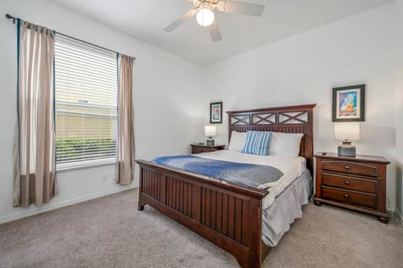 L12108 - Orlando Vacation Condo Near Disney – 4BR, Sleeps 8 | Legacy Dunes