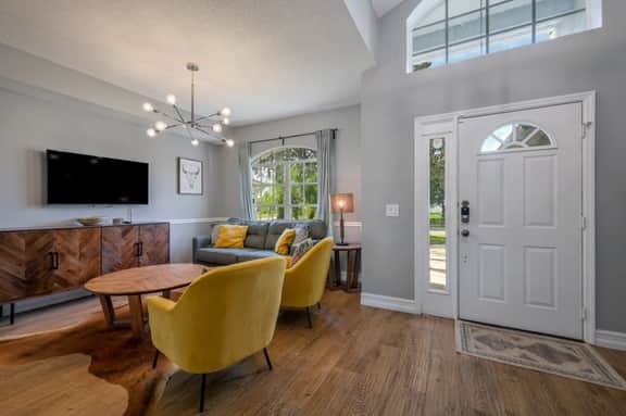 OI2836 - 4 Bedrooms w/ Pool - Near Disney World