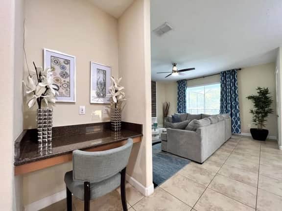 PP2904 - 6 Bedrooms w/ Pool & Resort Access