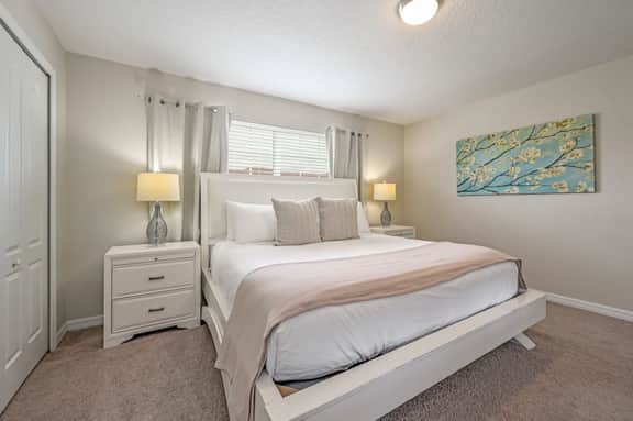 PP8968 - 4 Bedrooms w/ Pool and Resort Access