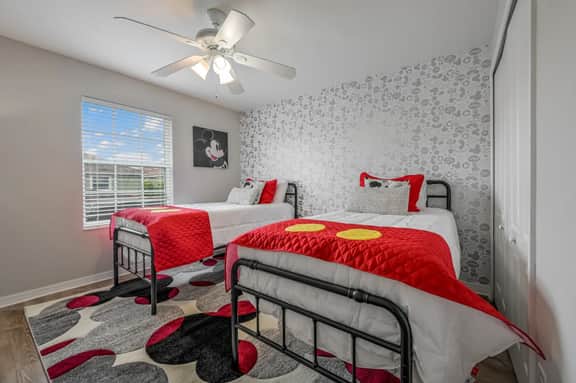 PP8962 - 4 Bedrooms w/ Pool & Resort Access