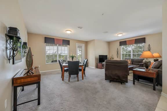 VC10-208 - Vista Cay Resort Orlando Condo | 3BR Near Disney & Universal
