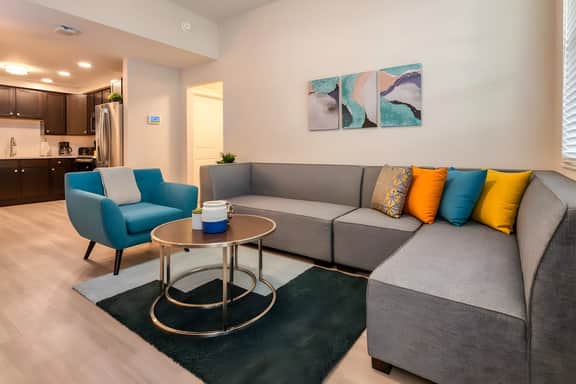 VCR2-302 - 3rd floor unit.