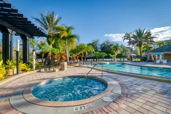 VCR4-401 Vista Cay Resort Orlando Condo | 3BR Near Disney & Universal