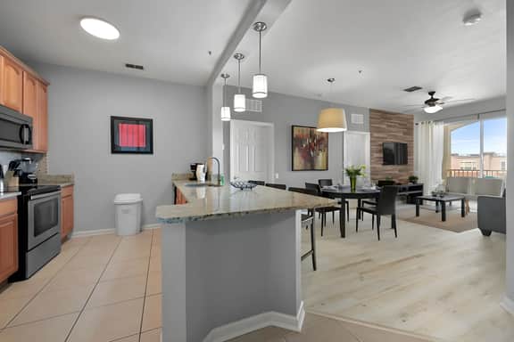 VC13-303 -Vista Cay Resort Orlando Condo | 3BR Near Disney