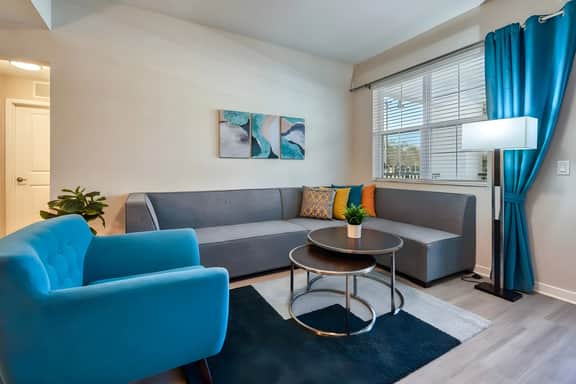 VCR1-107 Deluxe Apartment - Convention Center