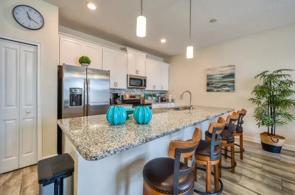 3059 - Beautiful Townhome Private Pool Near Disney