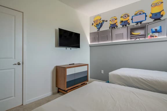 BV528 Bella Vida Resort Orlando | 6BR Villa w/ Pool Near Disney
