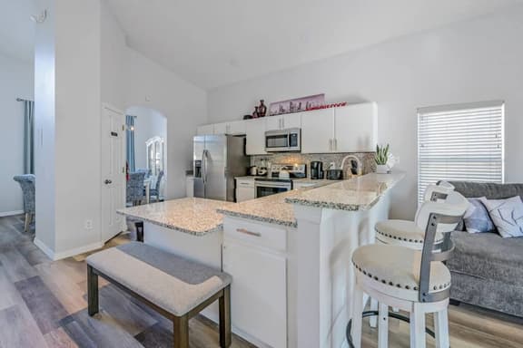 HL137 - Orlando Vacation Home with Private Pool near Disney