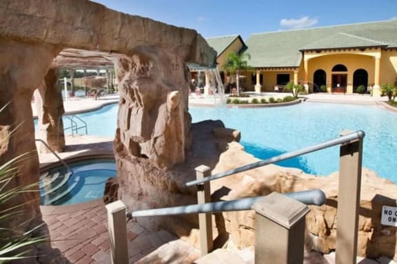 PP8962 - 4 Bedrooms w/ Pool & Resort Access