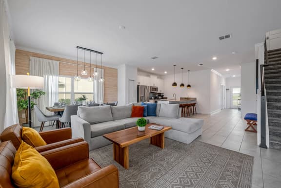 SL4359 - Orlando Vacation Rental | 5BR Storey Lake Resort Home w/ Pool