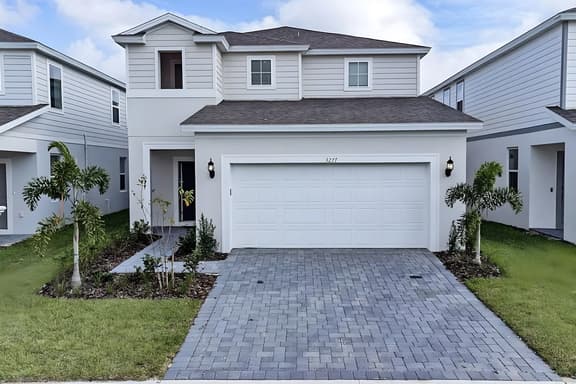 WI3277 Luxury 5BR Windsor Island Resort Home Near Disney | Pool