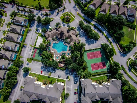 WP304 - Modern Condo in Windsor Palms Resort