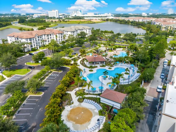 VC11-405 - Vista Cay Resort Orlando Condo | 3BR Near Disney & Universal