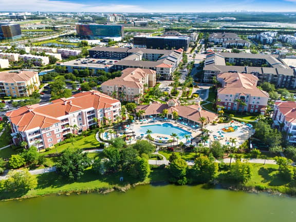 VCR4-304 Orlando Vacation Condo at Vista Cay Resort | 3BR Near Disney & Universal